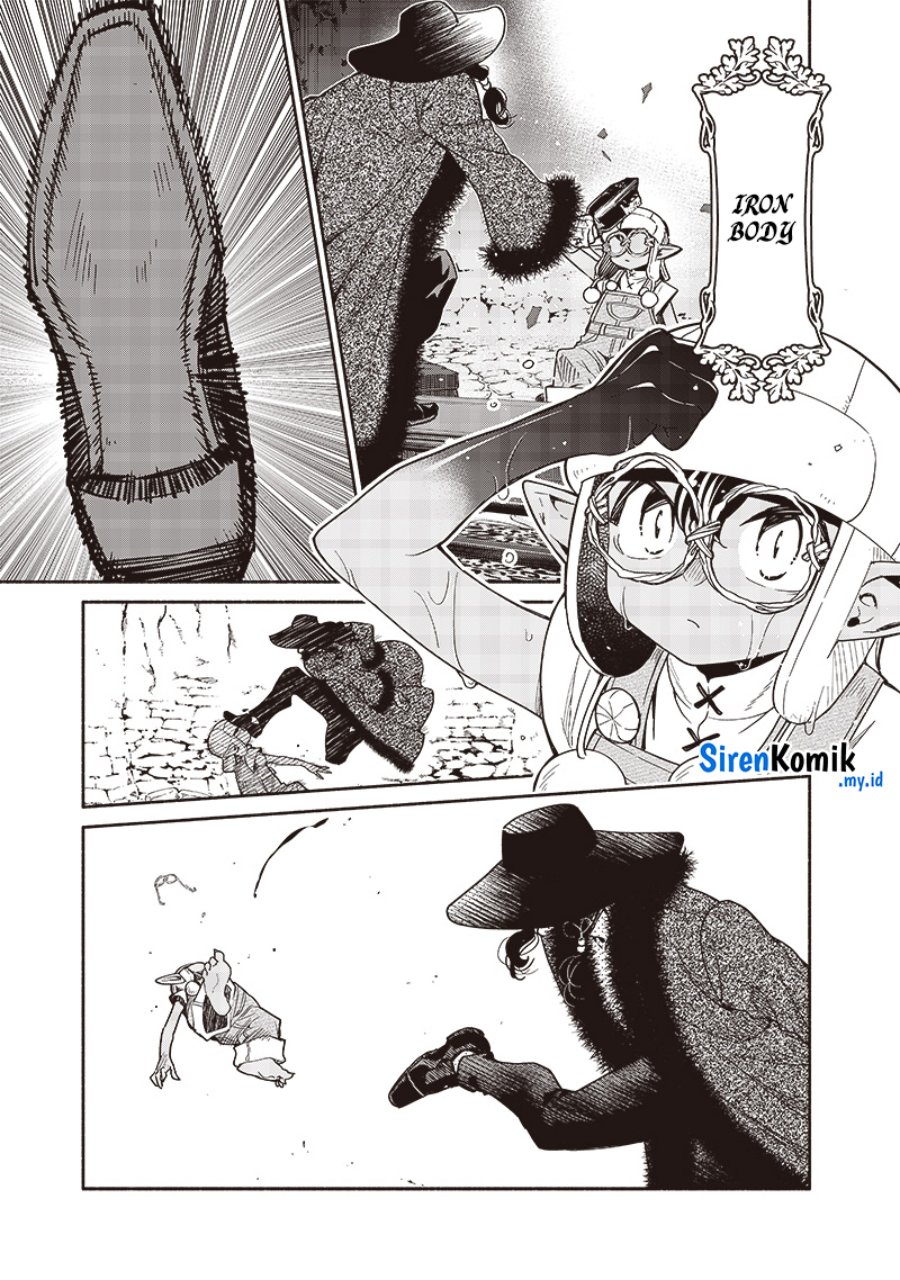 Tensei Goblin da kedo Shitsumon aru? Chapter 95 Gambar 8